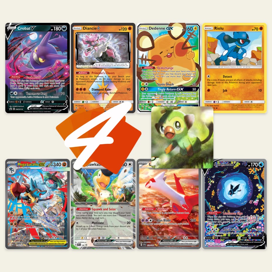 I Just BROKE Mega Lucario in Expanded!